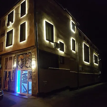 Il Castello Κονστάντζα