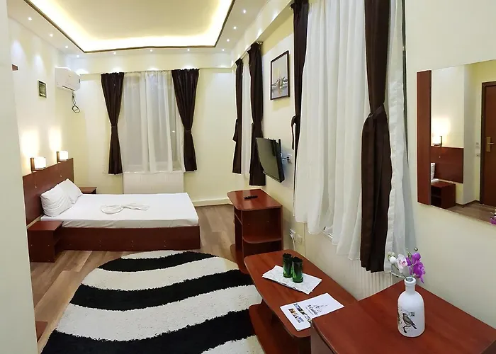 Pensiune Il Castello Constanţa