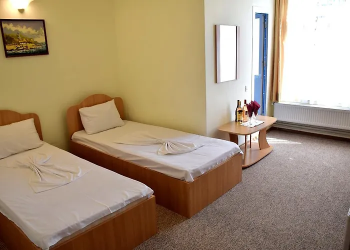 Pensiune Il Castello Constanţa